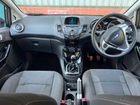 USED 2013 13 FORD FIESTA 1.2 ZETEC 5d 81 BHP *FSH *ZERO DEPO FINANCE *1  OWNER