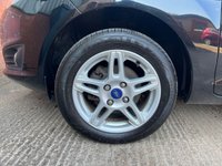 USED 2013 13 FORD FIESTA 1.2 ZETEC 5d 81 BHP *FSH *ZERO DEPO FINANCE *1  OWNER