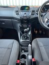 USED 2013 13 FORD FIESTA 1.2 ZETEC 5d 81 BHP *FSH *ZERO DEPO FINANCE *1  OWNER
