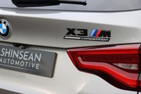 USED 2019 69 BMW X3 3.0 M COMPETITION 5d 503 BHP 2 Owners from New - Full BWM Histry