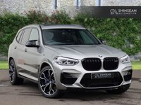 USED 2019 69 BMW X3 3.0 M COMPETITION 5d 503 BHP 2 Owners from New - Full BWM Histry