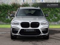 USED 2019 69 BMW X3 3.0 M COMPETITION 5d 503 BHP 2 Owners from New - Full BWM Histry