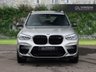 USED 2019 69 BMW X3 3.0 M COMPETITION 5d 503 BHP 2 Owners from New - Full BWM Histry