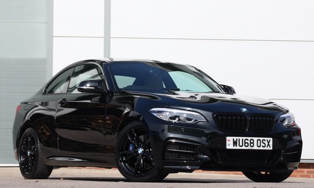 2018 68 BMW 2 Series 3.0 M240I 2d 335 BHP [ ADAPTIVE M SUSPENSION ]