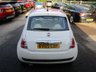 USED 2015 65 FIAT 500 1.2 POP STAR 3d 69 BHP EXCELLENT SERVICE HISTORY
