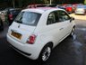 USED 2015 65 FIAT 500 1.2 POP STAR 3d 69 BHP EXCELLENT SERVICE HISTORY