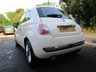 USED 2015 65 FIAT 500 1.2 POP STAR 3d 69 BHP EXCELLENT SERVICE HISTORY