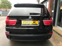 USED 2009 59 BMW X5 3.0 XDRIVE30D SE 5d 232 BHP LOVELY DRIVE 12 MONTHS MOT 2 KEYS
