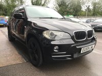 USED 2009 59 BMW X5 3.0 XDRIVE30D SE 5d 232 BHP LOVELY DRIVE 12 MONTHS MOT 2 KEYS