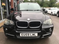 USED 2009 59 BMW X5 3.0 XDRIVE30D SE 5d 232 BHP LOVELY DRIVE 12 MONTHS MOT 2 KEYS