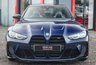 USED 2022 72 BMW M3 3.0 M3 COMPETITION M XDRIVE 4d 503 BHP LASER LIGHTS+FACELIFT INT+REV CAM