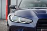 USED 2022 72 BMW M3 3.0 M3 COMPETITION M XDRIVE 4d 503 BHP LASER LIGHTS+FACELIFT INT+REV CAM