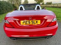 USED 2015 15 MERCEDES-BENZ SLK 1.8 SLK200 AMG SPORT EDITION 2d 184 BHP Very rare 6 Speed Manual