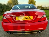 USED 2015 15 MERCEDES-BENZ SLK 1.8 SLK200 AMG SPORT EDITION 2d 184 BHP Very rare 6 Speed Manual