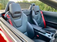 USED 2015 15 MERCEDES-BENZ SLK 1.8 SLK200 AMG SPORT EDITION 2d 184 BHP Very rare 6 Speed Manual