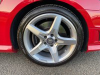 USED 2015 15 MERCEDES-BENZ SLK 1.8 SLK200 AMG SPORT EDITION 2d 184 BHP Very rare 6 Speed Manual
