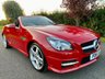 USED 2015 15 MERCEDES-BENZ SLK 1.8 SLK200 AMG SPORT EDITION 2d 184 BHP Very rare 6 Speed Manual