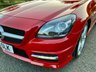 USED 2015 15 MERCEDES-BENZ SLK 1.8 SLK200 AMG SPORT EDITION 2d 184 BHP Very rare 6 Speed Manual