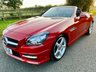 USED 2015 15 MERCEDES-BENZ SLK 1.8 SLK200 AMG SPORT EDITION 2d 184 BHP Very rare 6 Speed Manual