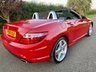 USED 2015 15 MERCEDES-BENZ SLK 1.8 SLK200 AMG SPORT EDITION 2d 184 BHP Very rare 6 Speed Manual