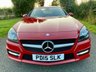 USED 2015 15 MERCEDES-BENZ SLK 1.8 SLK200 AMG SPORT EDITION 2d 184 BHP Very rare 6 Speed Manual
