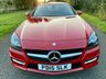 USED 2015 15 MERCEDES-BENZ SLK 1.8 SLK200 AMG SPORT EDITION 2d 184 BHP Very rare 6 Speed Manual