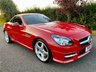 USED 2015 15 MERCEDES-BENZ SLK 1.8 SLK200 AMG SPORT EDITION 2d 184 BHP Very rare 6 Speed Manual