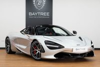 USED 2021 21 MCLAREN 720S 4.0 V8 Convertible 