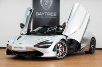 USED 2021 21 MCLAREN 720S 4.0 V8 Convertible 