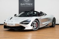 USED 2021 21 MCLAREN 720S 4.0 V8 Convertible 