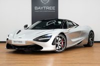 USED 2021 21 MCLAREN 720S 4.0 V8 Convertible 
