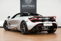 USED 2021 21 MCLAREN 720S 4.0 V8 Convertible 