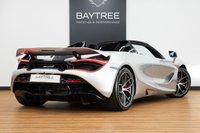USED 2021 21 MCLAREN 720S 4.0 V8 Convertible 