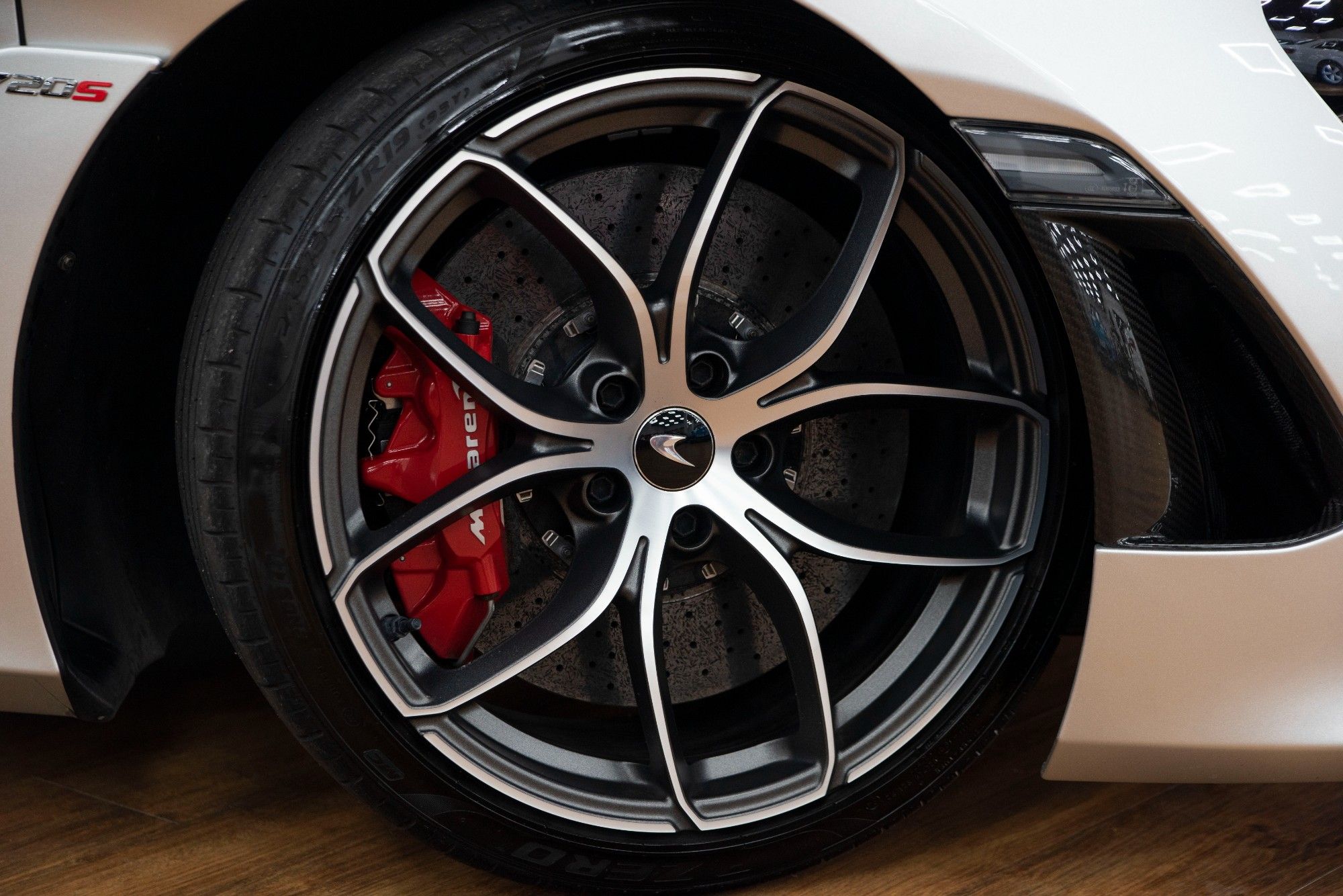 USED 2021 21 MCLAREN 720S 4.0 V8 Convertible 