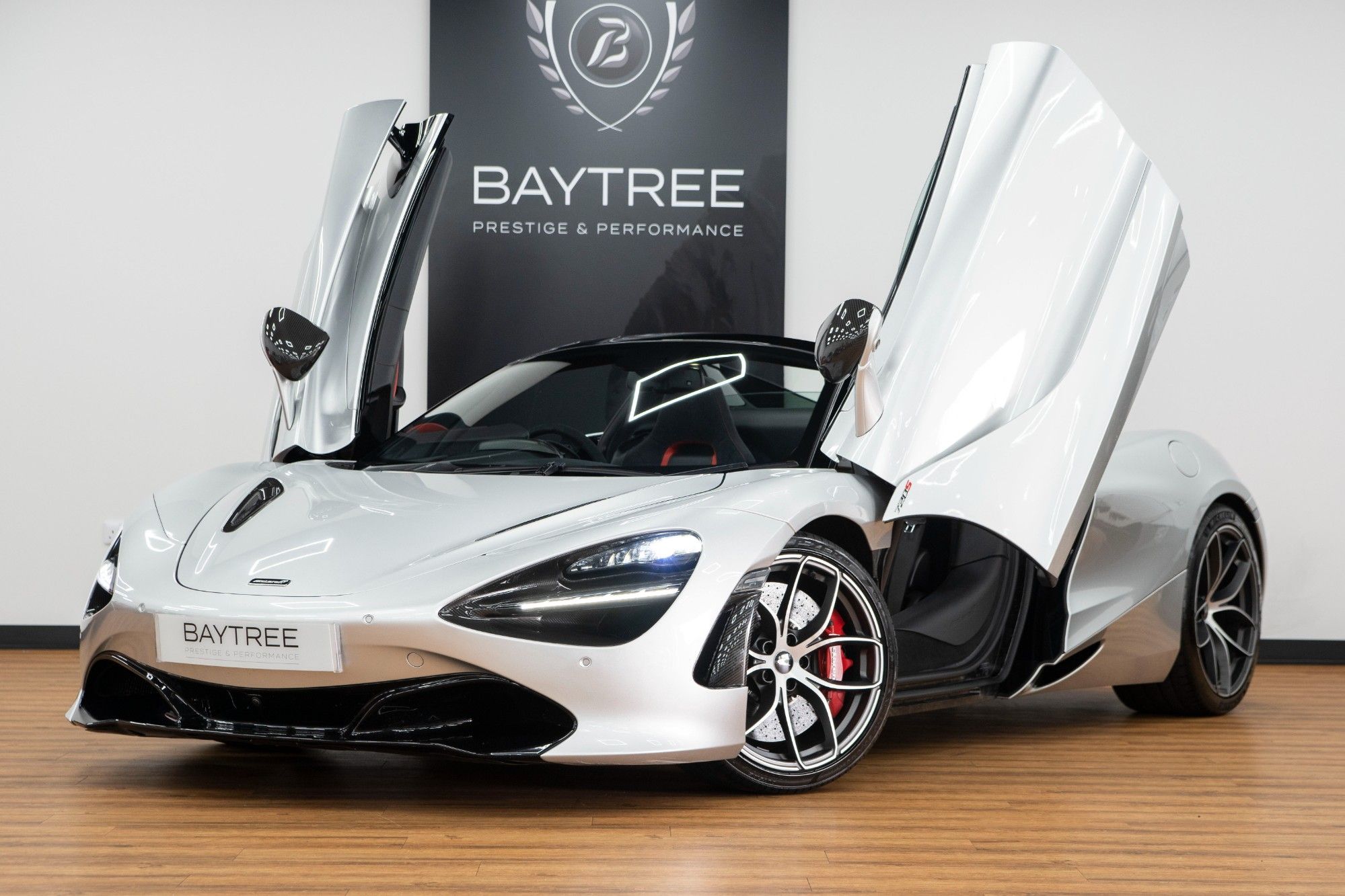 USED 2021 21 MCLAREN 720S 4.0 V8 Convertible 