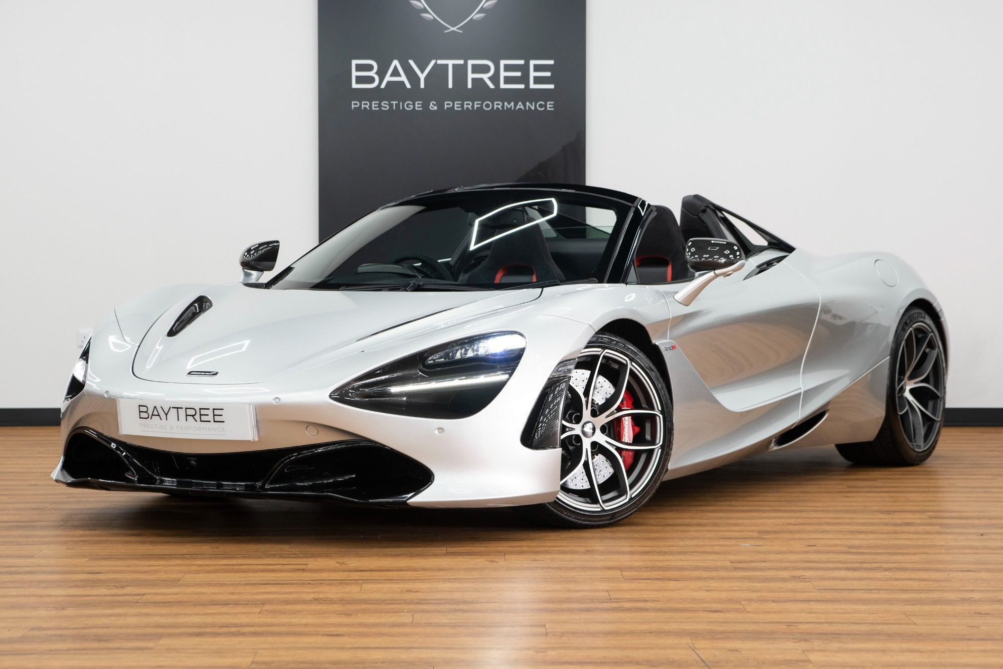USED 2021 21 MCLAREN 720S 4.0 V8 Convertible 