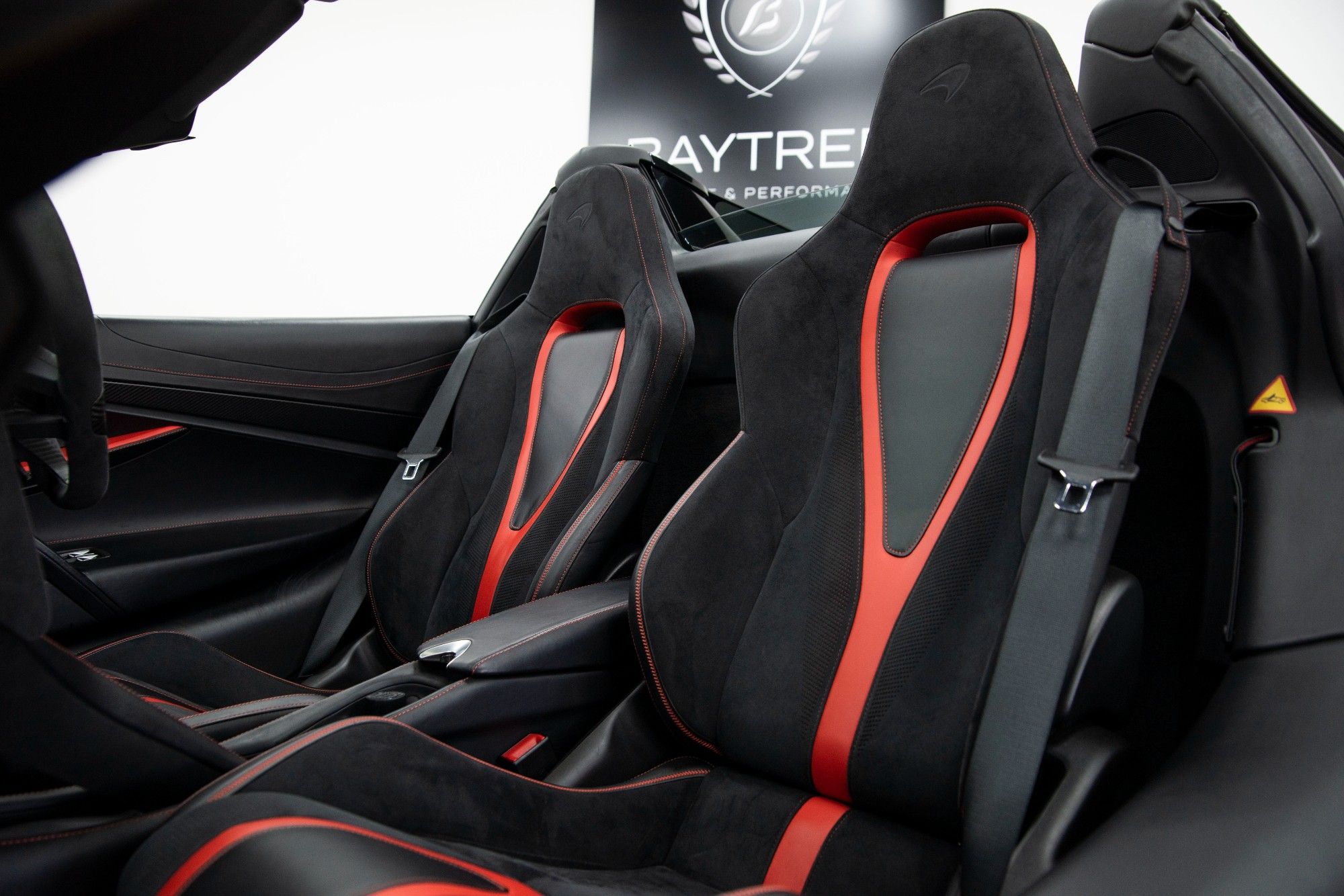 USED 2021 21 MCLAREN 720S 4.0 V8 Convertible 