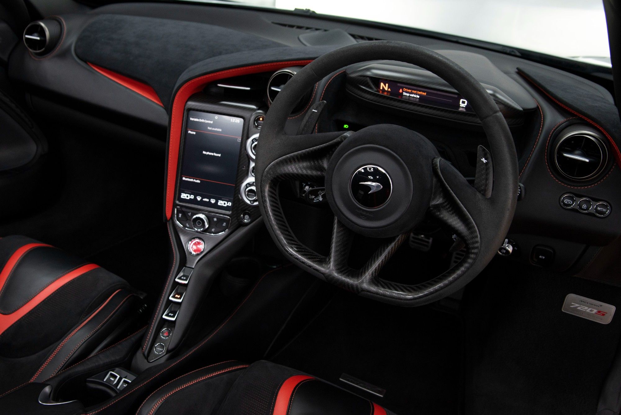 USED 2021 21 MCLAREN 720S 4.0 V8 Convertible 