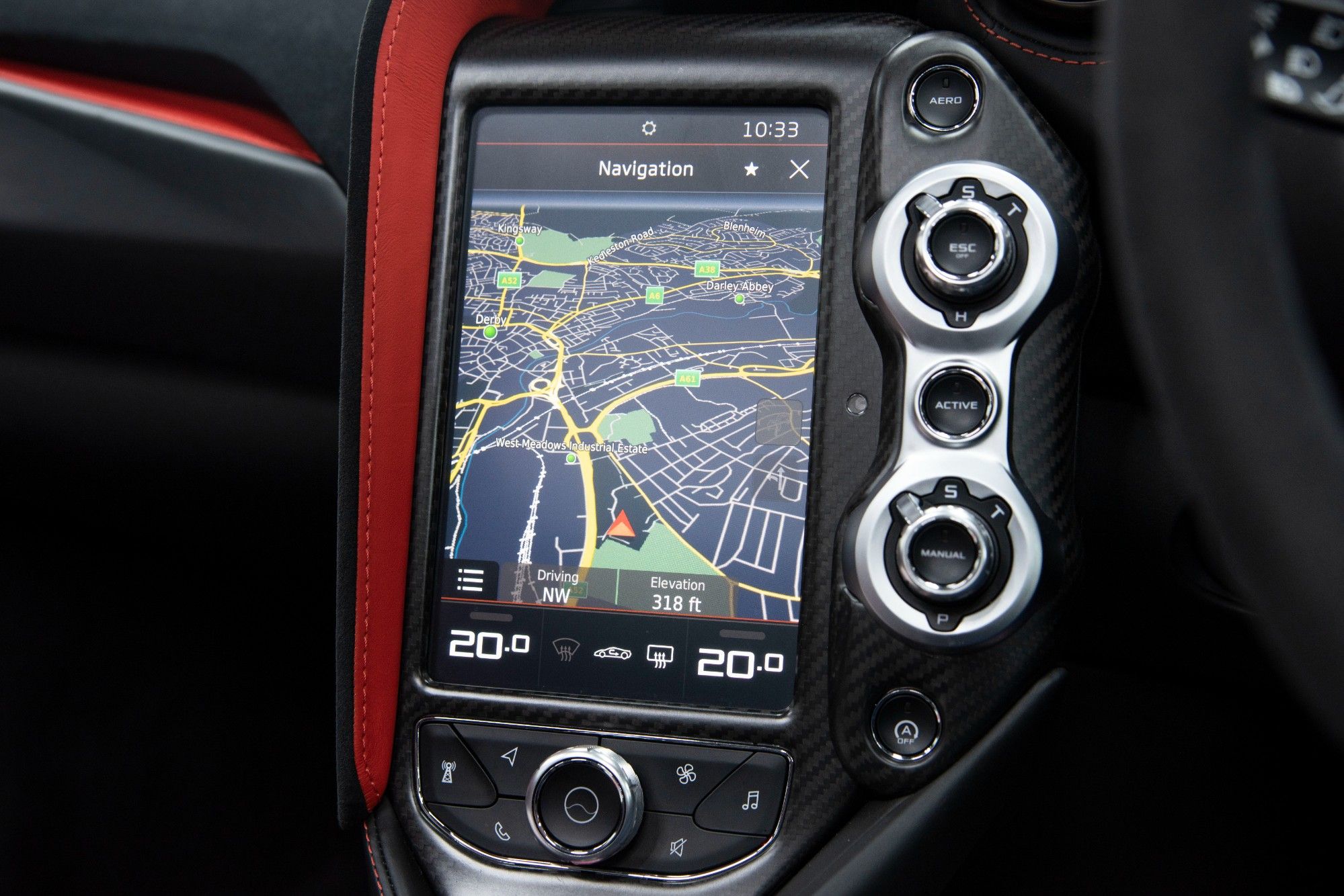 USED 2021 21 MCLAREN 720S 4.0 V8 Convertible 