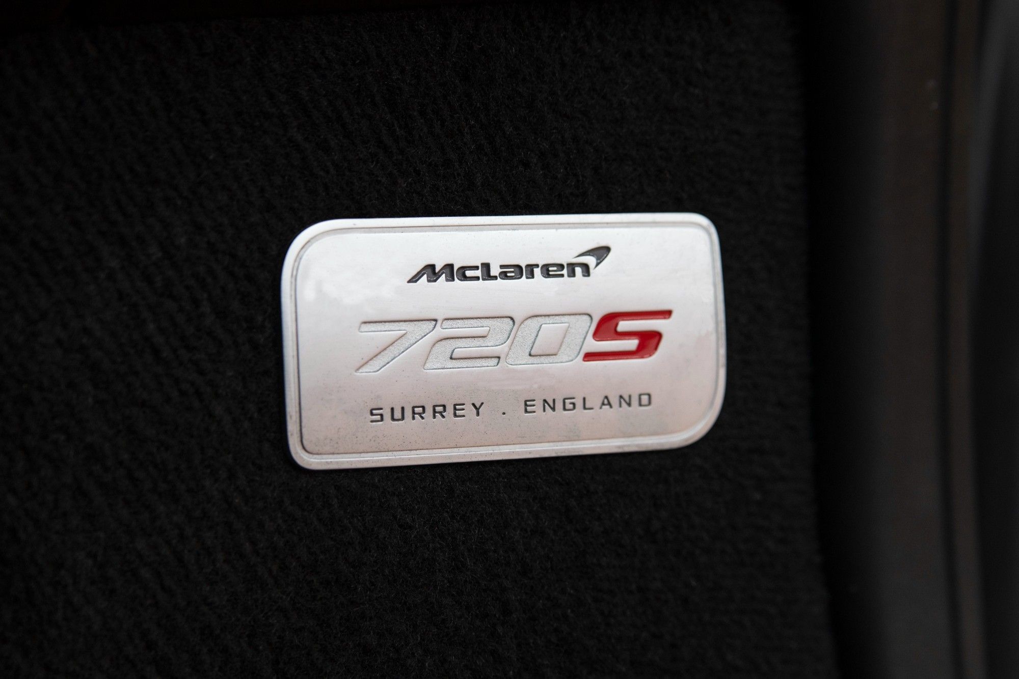 USED 2021 21 MCLAREN 720S 4.0 V8 Convertible 