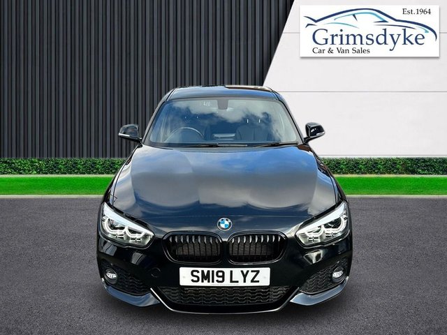 View our BMW 1 SERIES