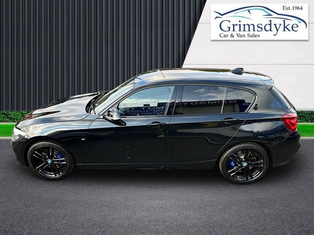 View our BMW 1 SERIES