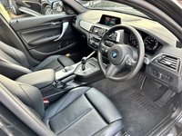 USED 2019 19 BMW 1 SERIES 1.5 118I M SPORT SHADOW EDITION 5d 134 BHP ** RAC BUYSURE INSPECTED **