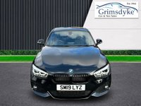 USED 2019 19 BMW 1 SERIES 1.5 118I M SPORT SHADOW EDITION 5d 134 BHP ** RAC BUYSURE INSPECTED **