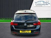 USED 2019 19 BMW 1 SERIES 1.5 118I M SPORT SHADOW EDITION 5d 134 BHP ** RAC BUYSURE INSPECTED **
