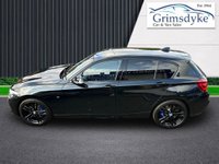 USED 2019 19 BMW 1 SERIES 1.5 118I M SPORT SHADOW EDITION 5d 134 BHP ** RAC BUYSURE INSPECTED **