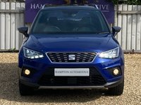USED 2020 70 SEAT ARONA 1.0 TSI XCELLENCE LUX DSG 5d 114 BHP AUTOMATIC