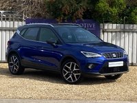 USED 2020 70 SEAT ARONA 1.0 TSI XCELLENCE LUX DSG 5d 114 BHP AUTOMATIC