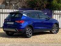 USED 2020 70 SEAT ARONA 1.0 TSI XCELLENCE LUX DSG 5d 114 BHP AUTOMATIC