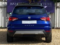 USED 2020 70 SEAT ARONA 1.0 TSI XCELLENCE LUX DSG 5d 114 BHP AUTOMATIC